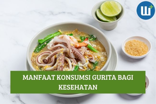 5 Manfaat Konsumsi Gurita bagi Kesehatan